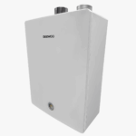 Газовый котел Altoen Daewoo (Gasboiler) DGB - 350 MSC (ДЭУ Газбойлер)