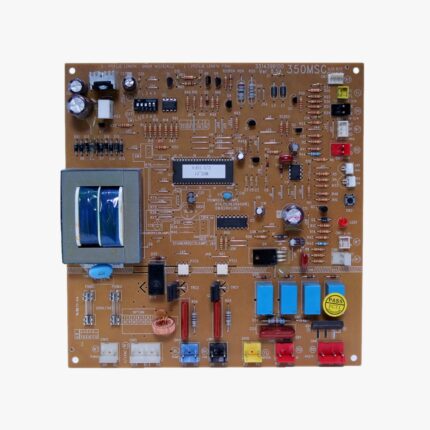 Блок (плата) управления модель 350 MSC для котлов Daewoo Gasboiler