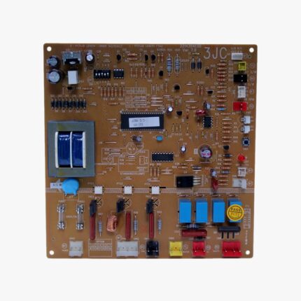 Блок управления модель 2JC-TOTAL для Daewoo Gasboiler DGB - 100 ICH