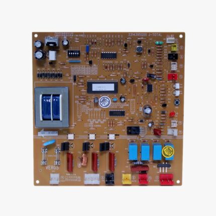 Блок управления модель JC-TOTAL для котлов Daewoo Gasboiler 130-200 ICH 250-300 KFC