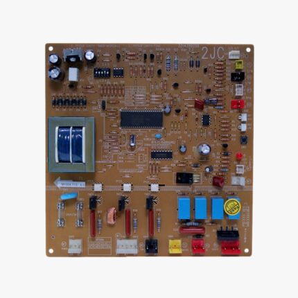 Блок управления модель 2JC-TOTAL для котлов Daewoo Gasboiler 130-200 ICH 250-300 KFC