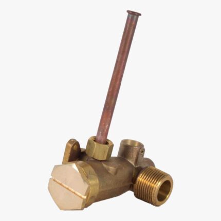 Фильтр водяной COPPER (медный) для газовых котлов Altoen Daewoo Gasboiler моделей DGB 350-400 MSC