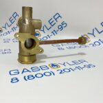 Фильтр водяной COPPER (медный) для газовых котлов Altoen Daewoo Gasboiler моделей DGB 350-400 MSC