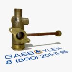 Фильтр водяной COPPER (медный) для газовых котлов Altoen Daewoo Gasboiler моделей DGB 350-400 MSC